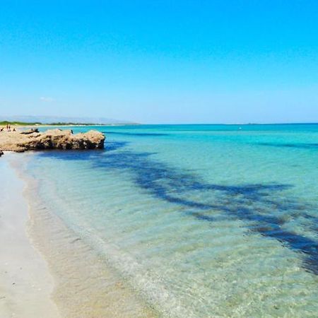 Il Paradiso Sul Mare Siraküza Dış mekan fotoğraf