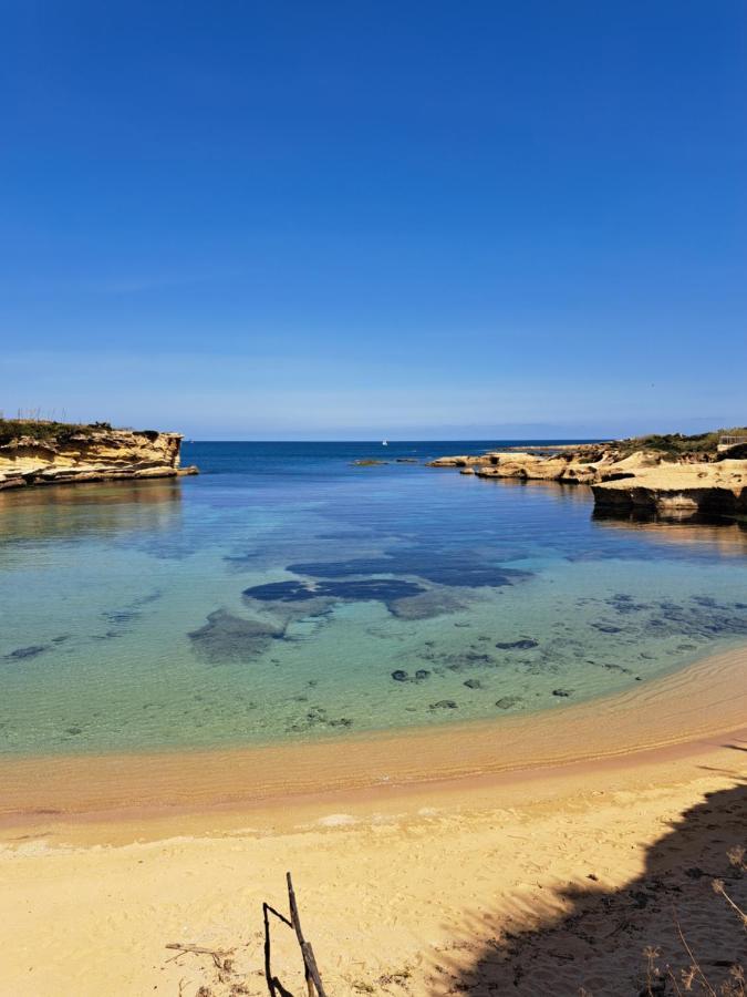 Il Paradiso Sul Mare Siraküza Dış mekan fotoğraf