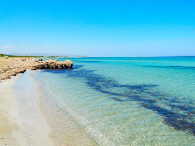 Il Paradiso Sul Mare Siraküza Dış mekan fotoğraf