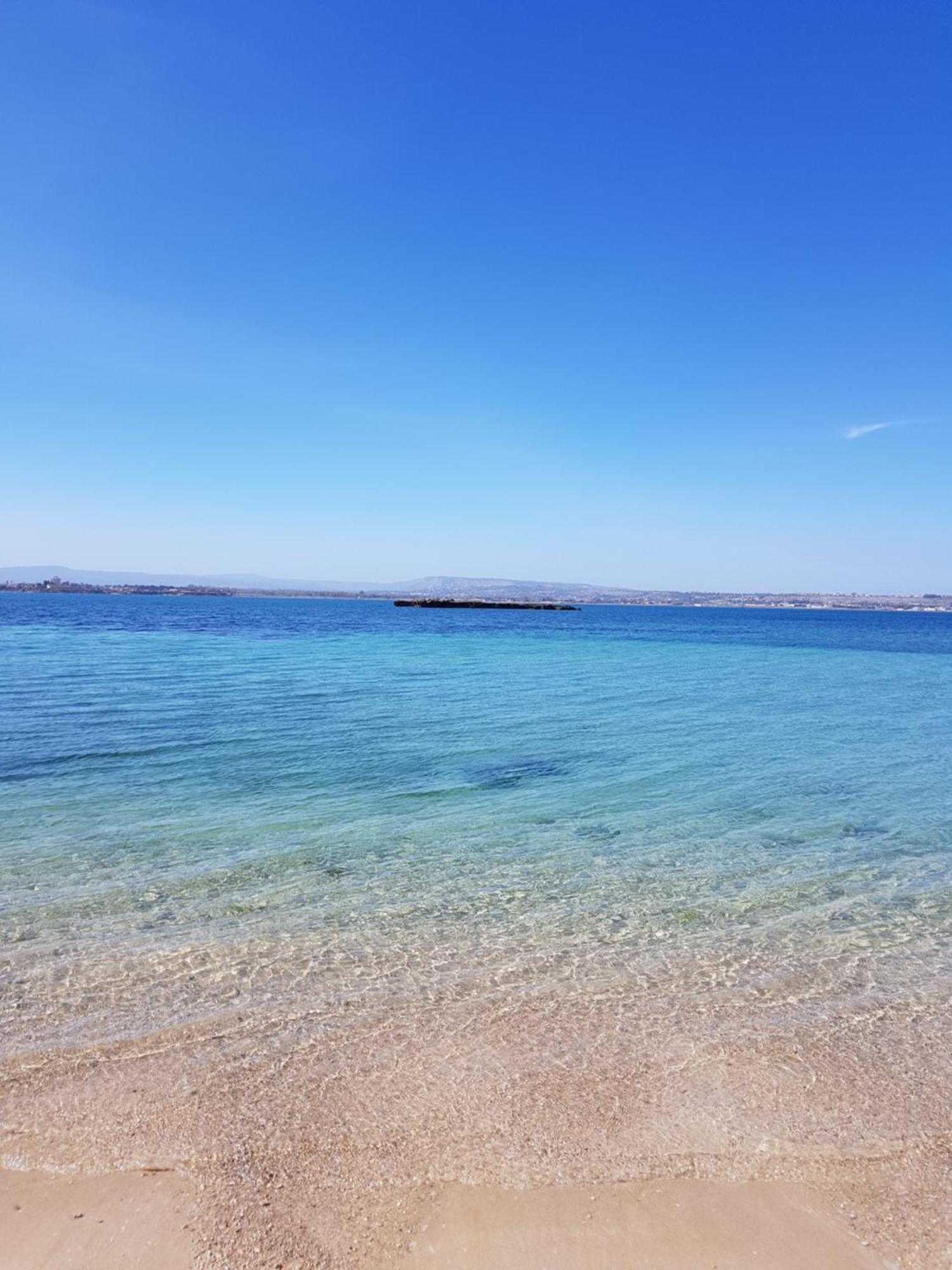 Il Paradiso Sul Mare Siraküza Dış mekan fotoğraf