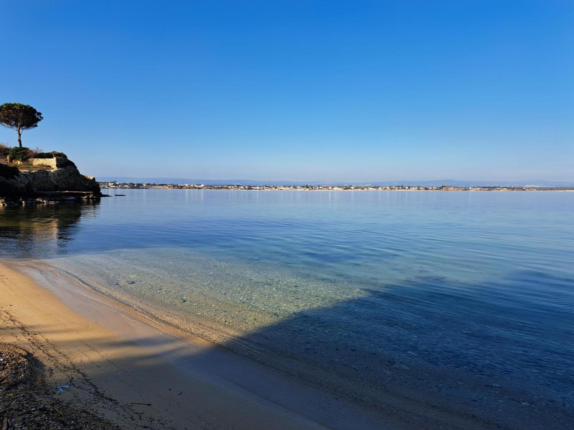 Il Paradiso Sul Mare Siraküza Dış mekan fotoğraf